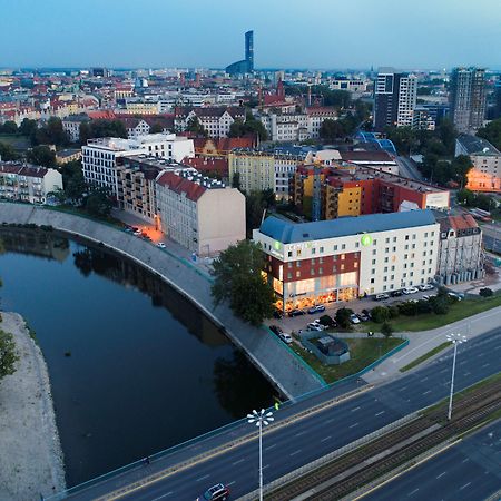 Campanile Wroclaw - Stare Miasto Hotel Exterior photo